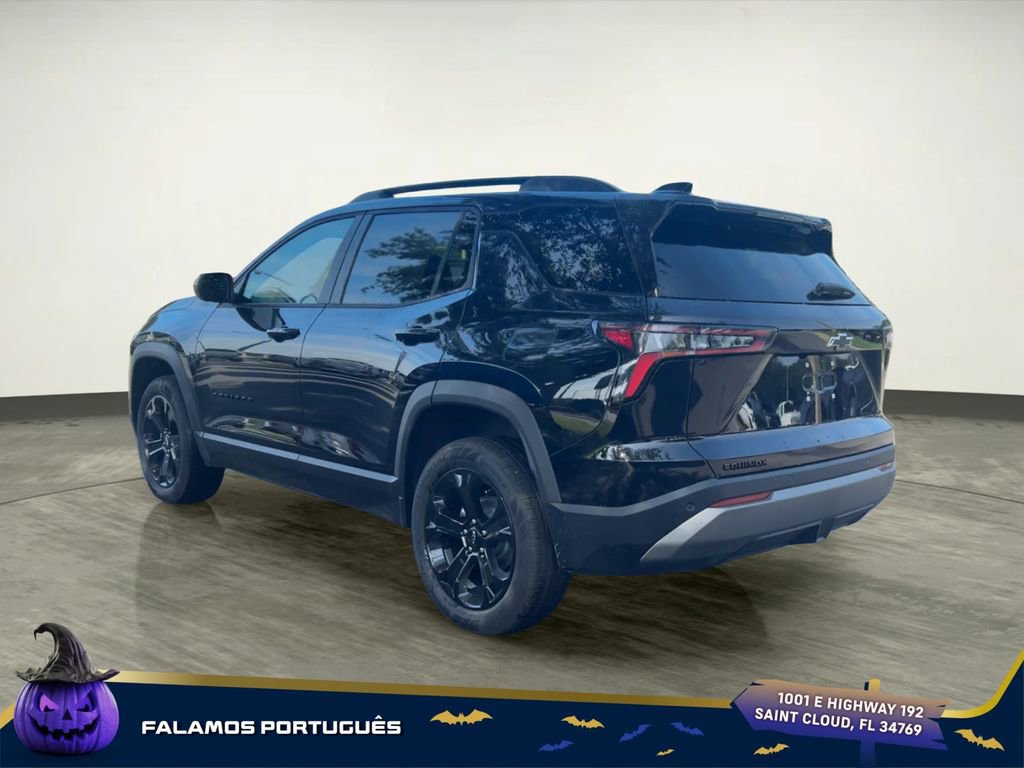 2026 Chevrolet Equinox LT photo 3