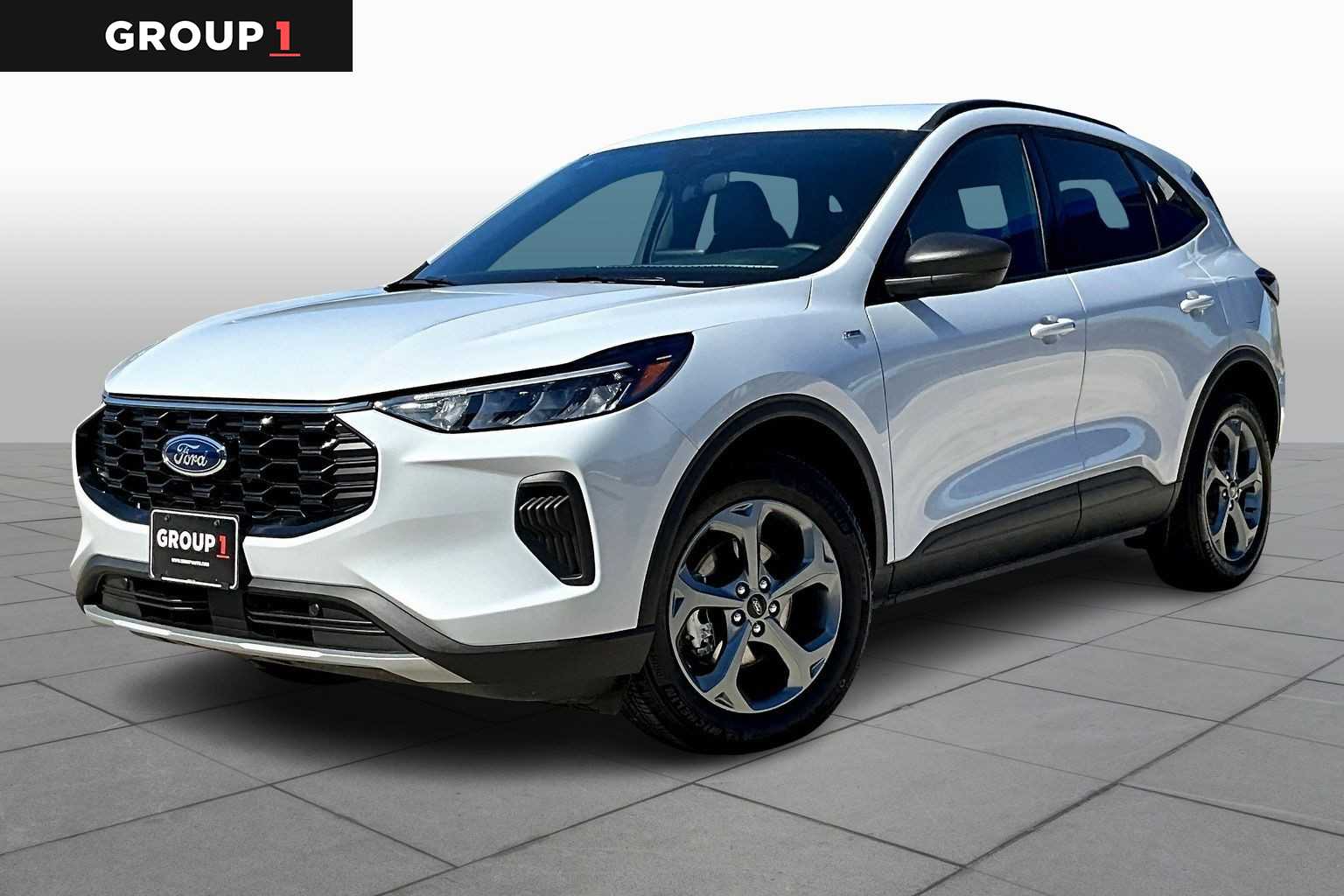 2025 Ford Escape ST-Line's photo