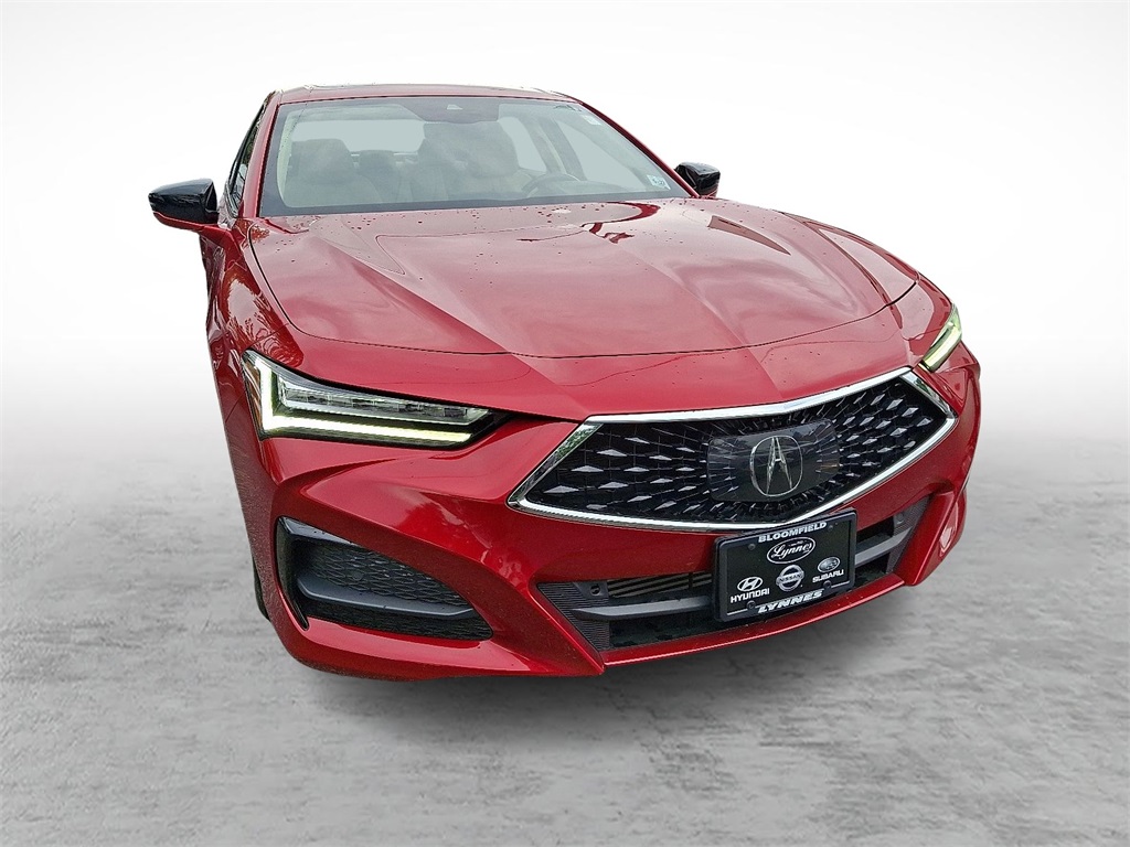 2022 Acura TLX Base photo 2