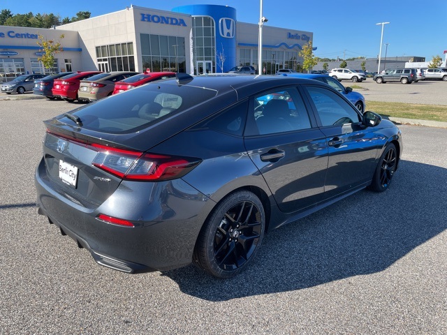 2025 Honda Civic Sport photo 7