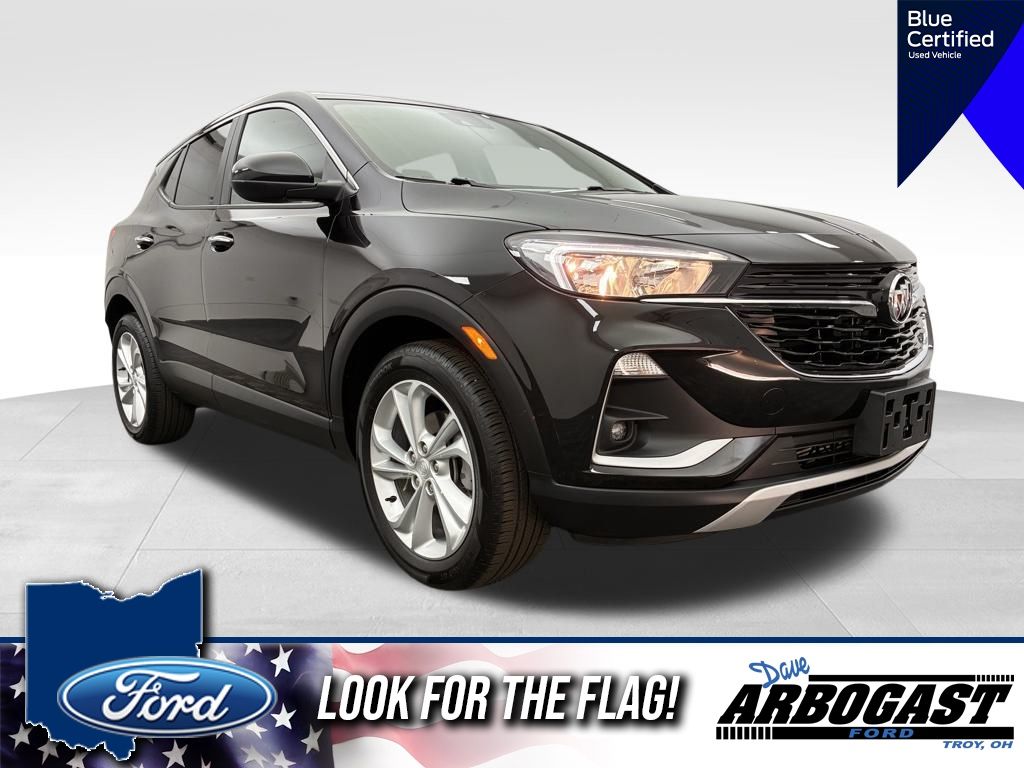 2023 Buick Encore GX Preferred