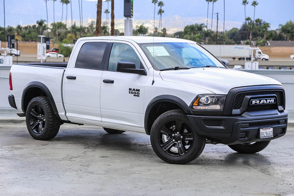 2024 RAM Ram 1500 Classic Warlock