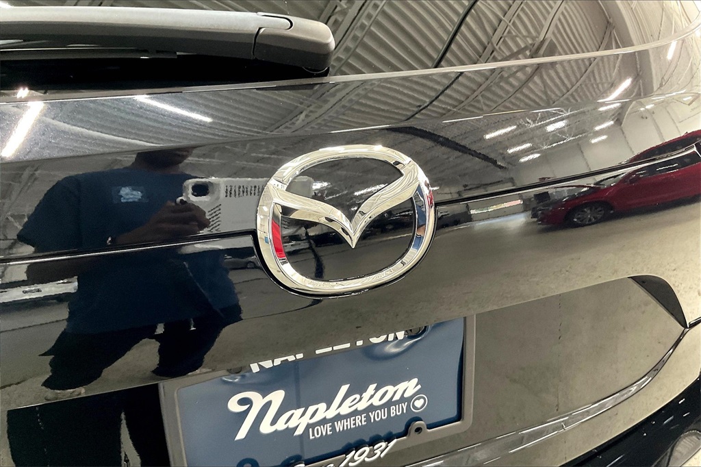 2024 Mazda CX-5 2.5 S Premium photo 30