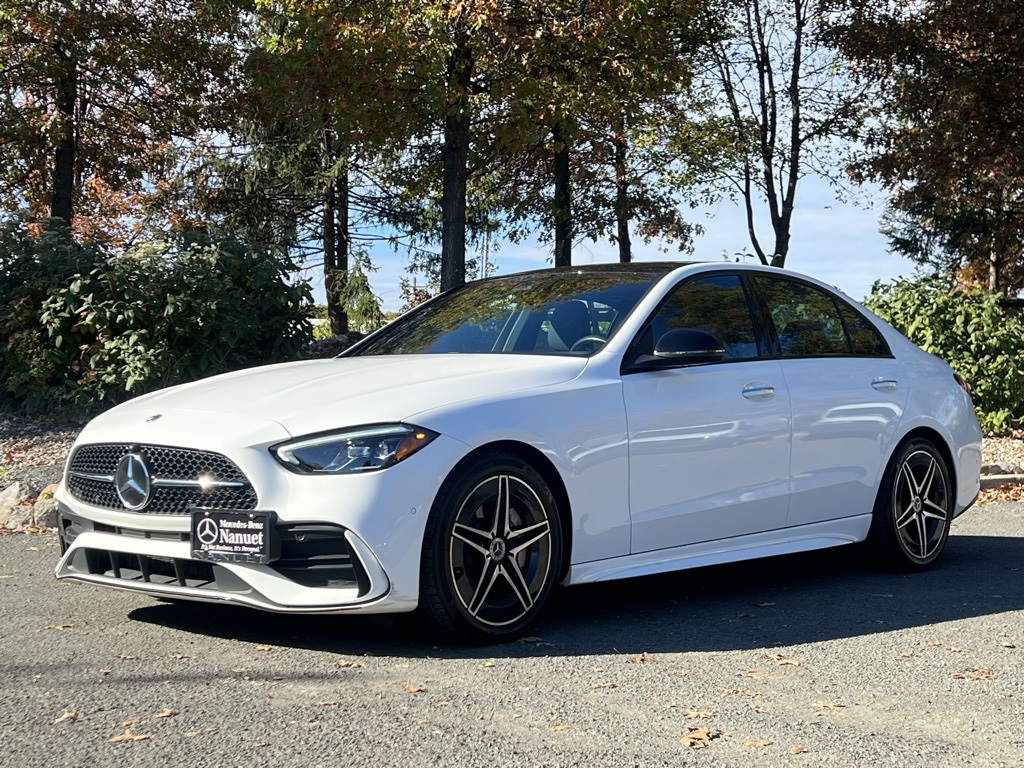 2023 Mercedes-Benz C-Class Sedan C 300's photo