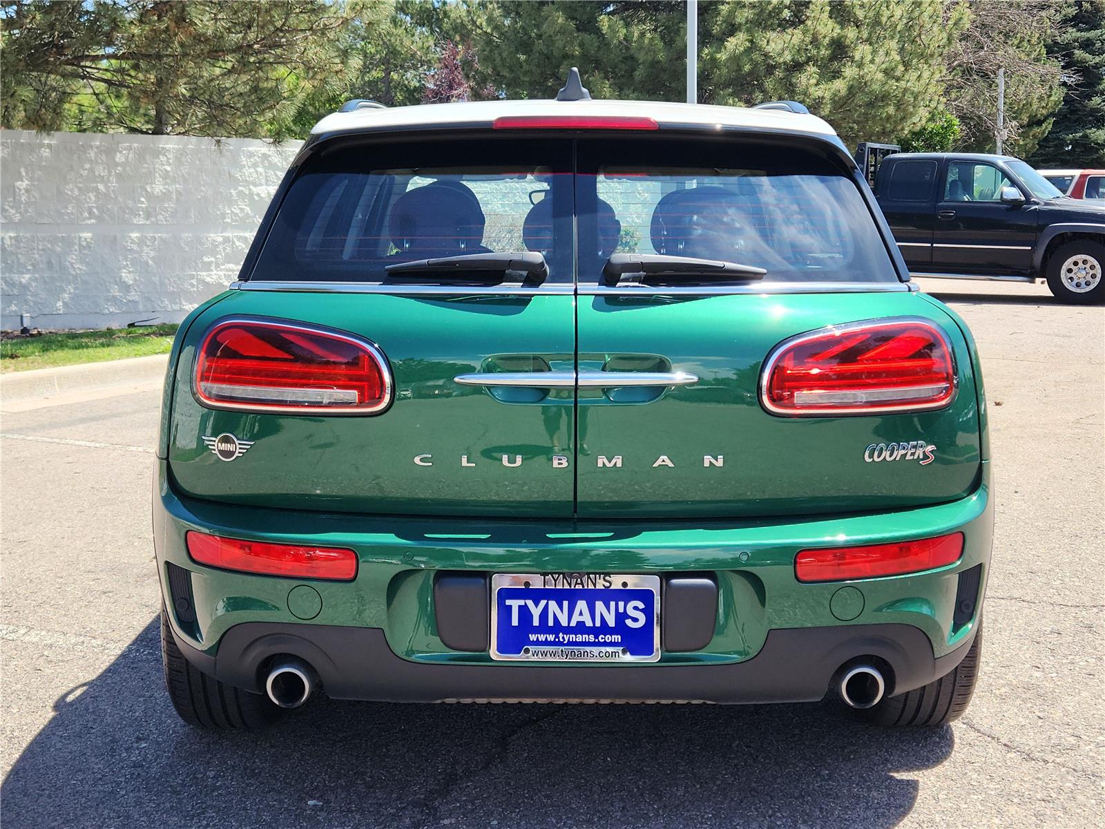 2023 Mini Clubman Base S ALL4 photo 4