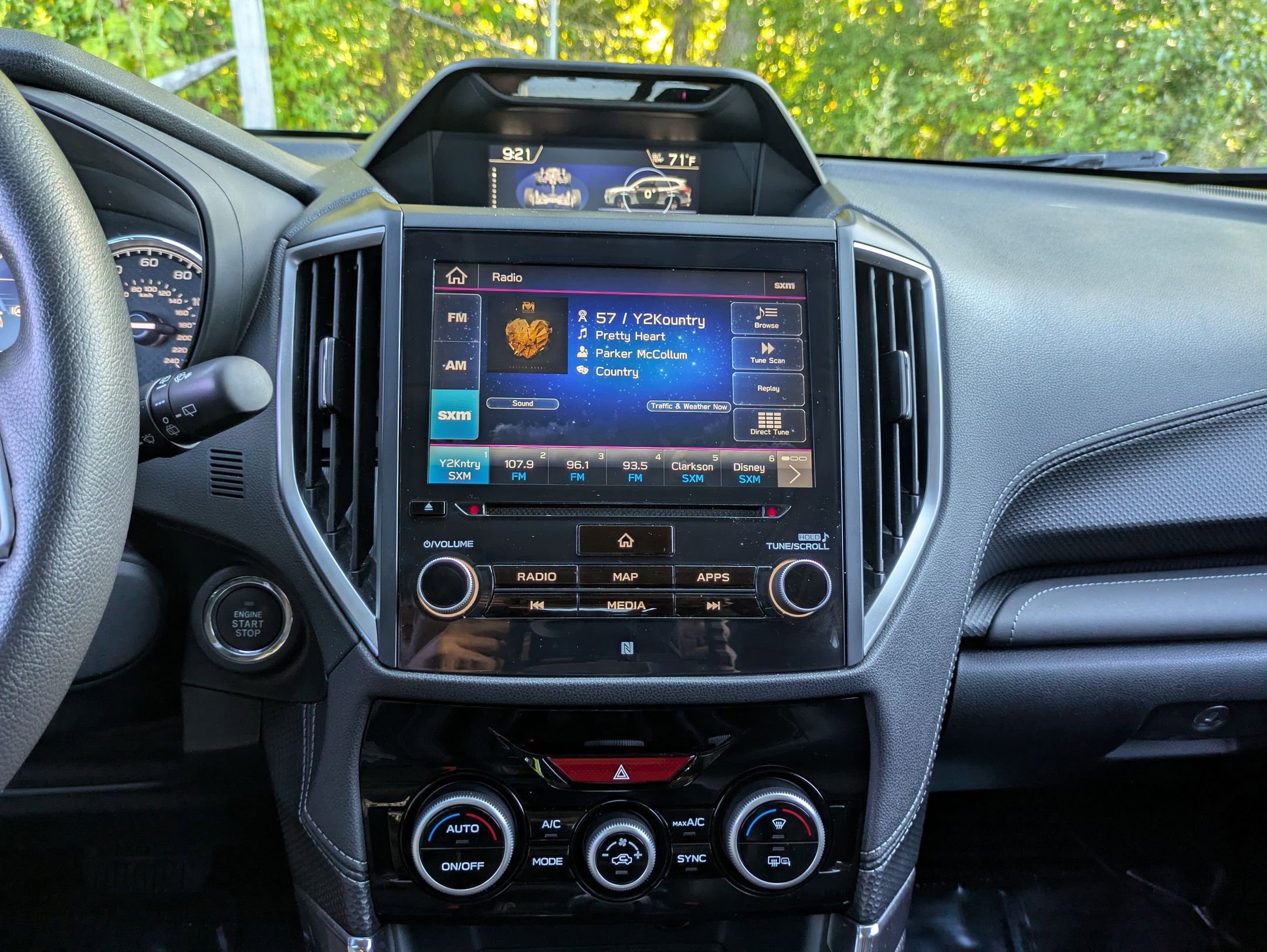 2021 Subaru Forester Touring photo 13