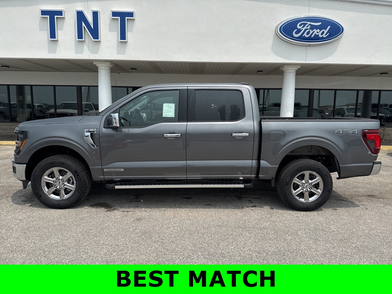 2025 Ford F-150 XLT's photo