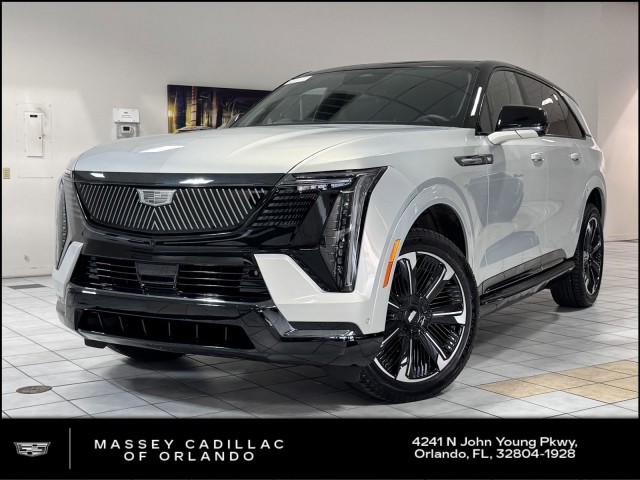 2025 Cadillac ESCALADE IQ Sport 2