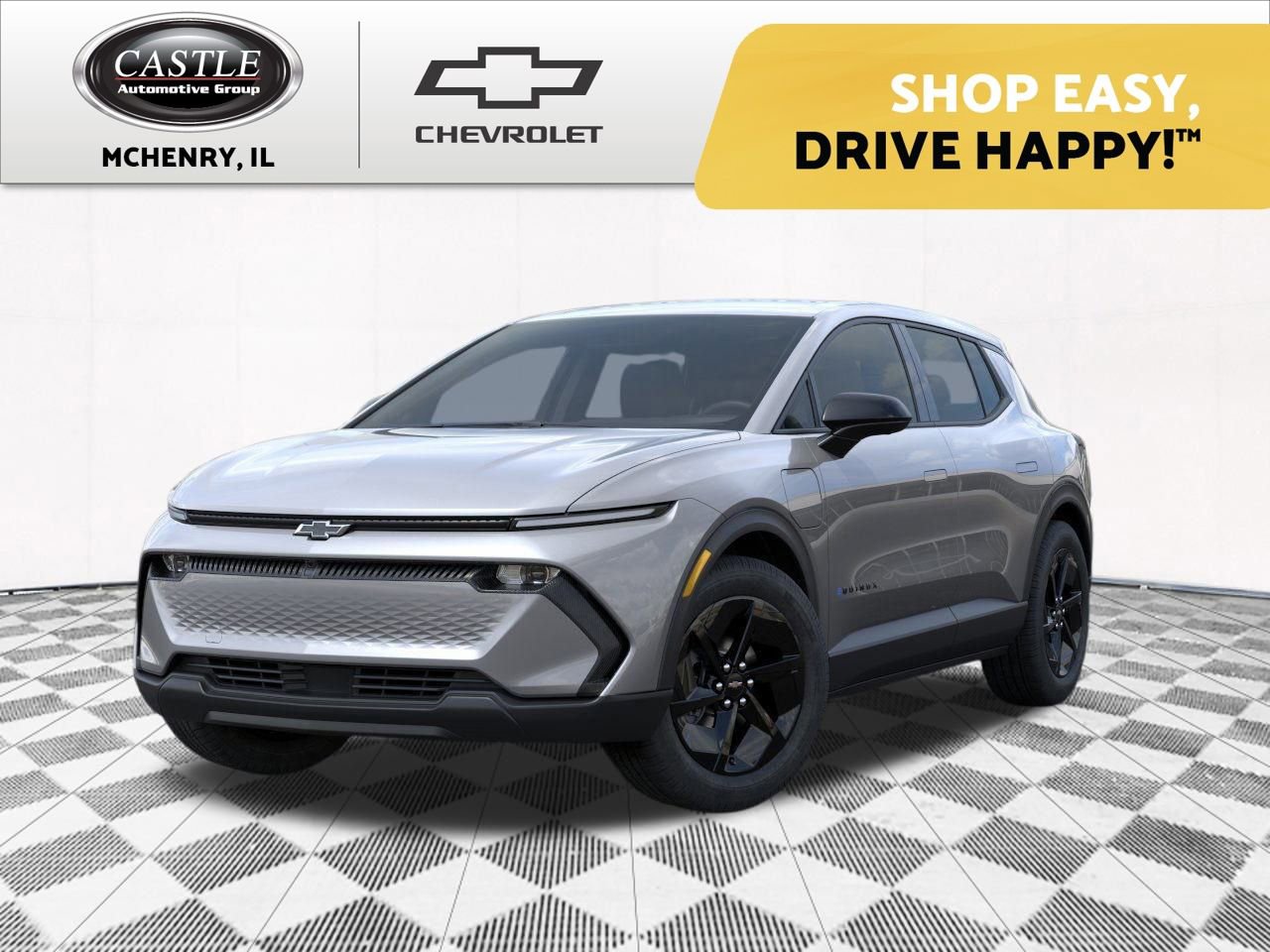 2026 Chevrolet Equinox EV 1LT's photo