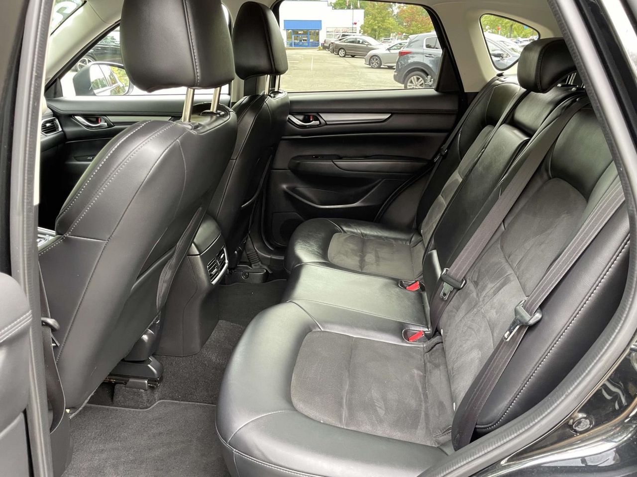 2021 Mazda CX-5 Touring photo 10
