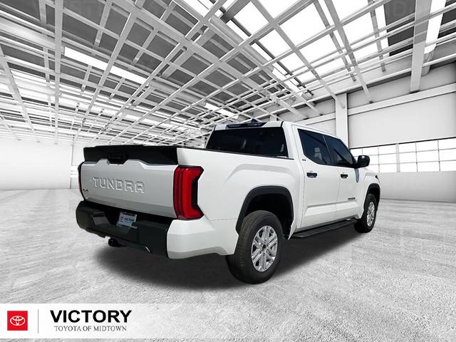2024 Toyota Tundra SR5 photo 3