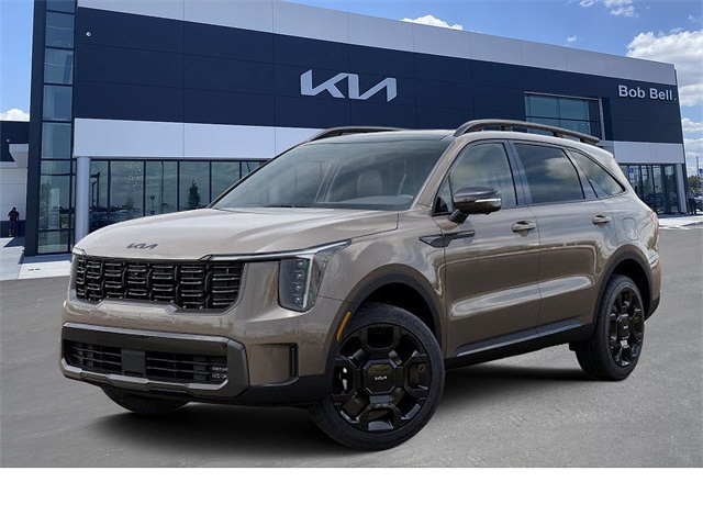 2025 Kia Sorento X-Line SX Prestige's photo