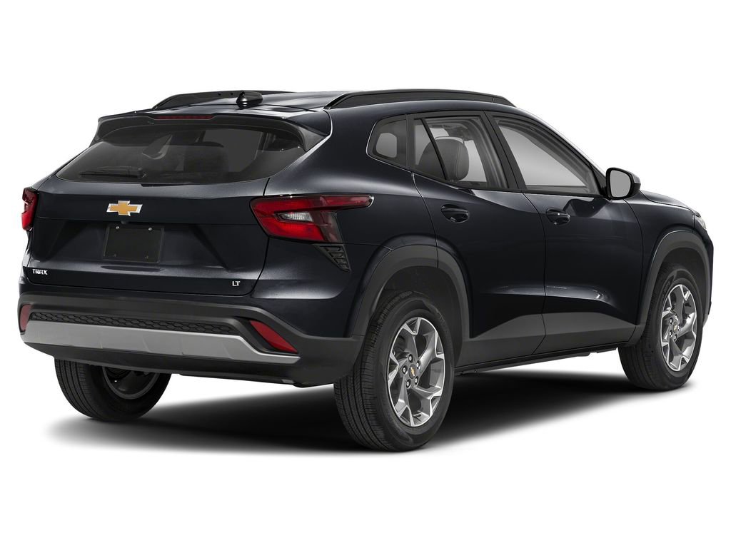 2026 Chevrolet Trax LT photo 2