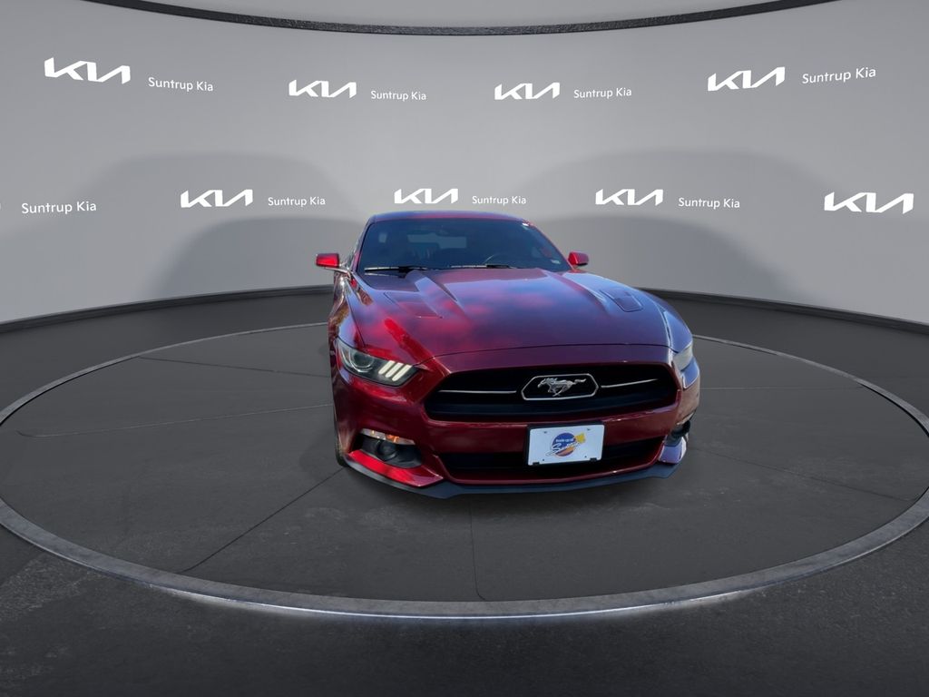 2015 Ford Mustang GT photo 4