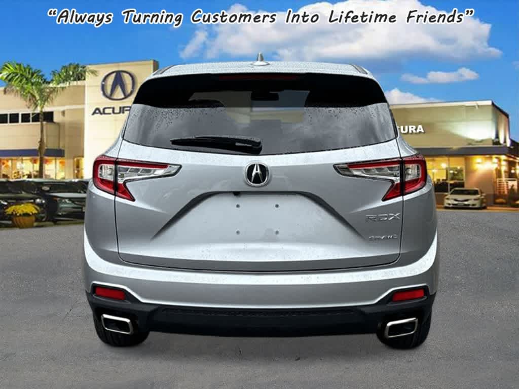 2025 Acura RDX photo 4