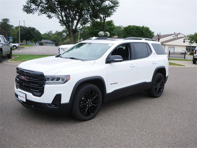 2023 Gmc Acadia SLT photo 3