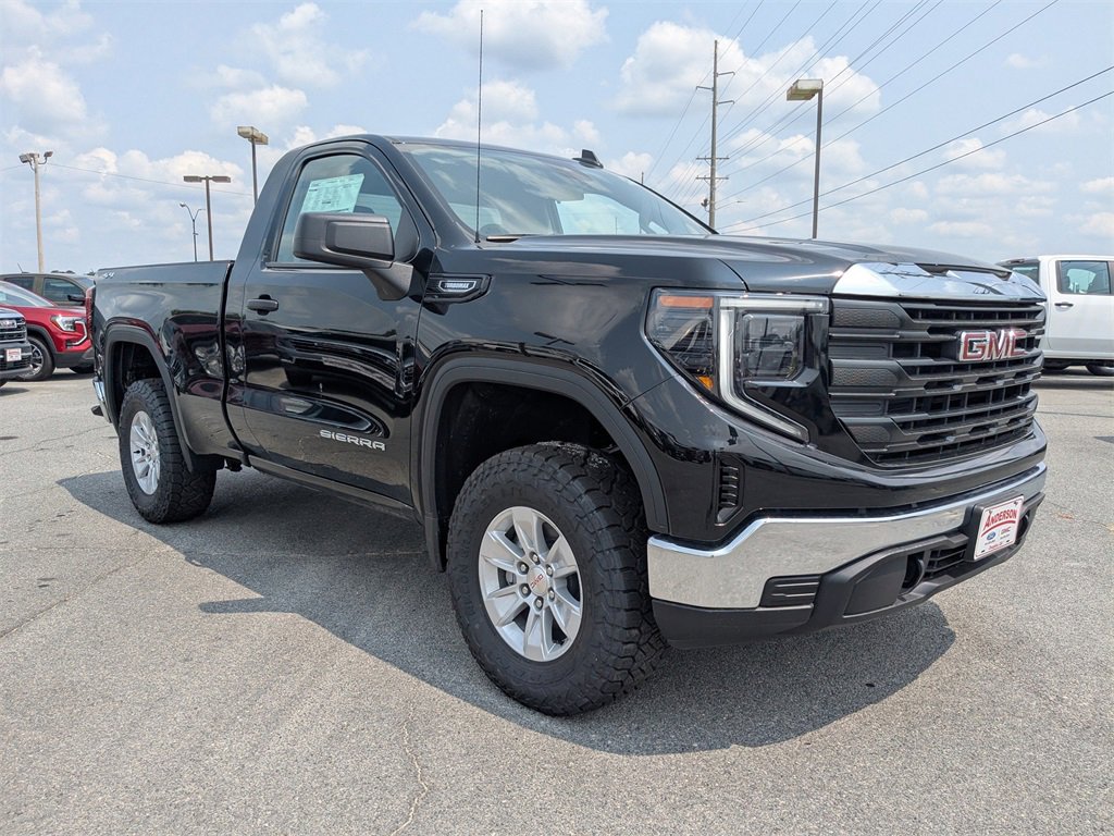 2025 GMC Sierra 1500 Pro's photo