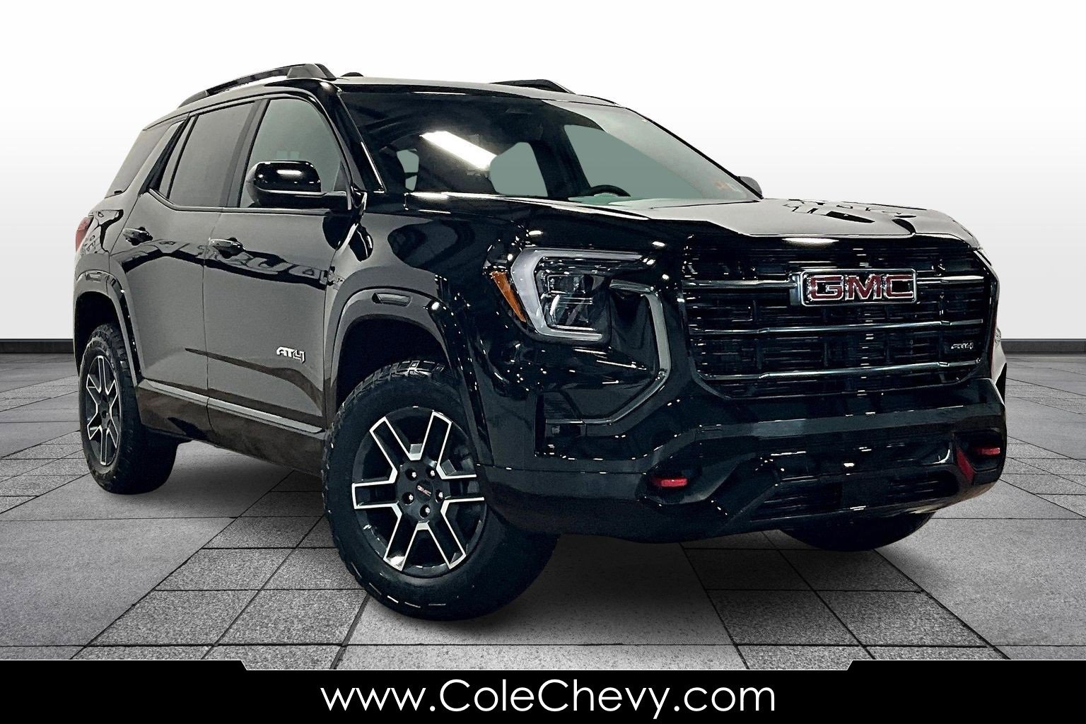 2026 GMC Terrain AT4's photo