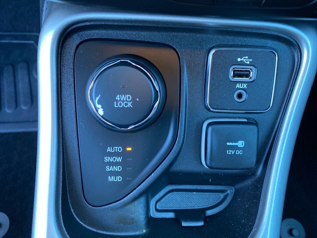2018 Jeep Compass Latitude photo 14