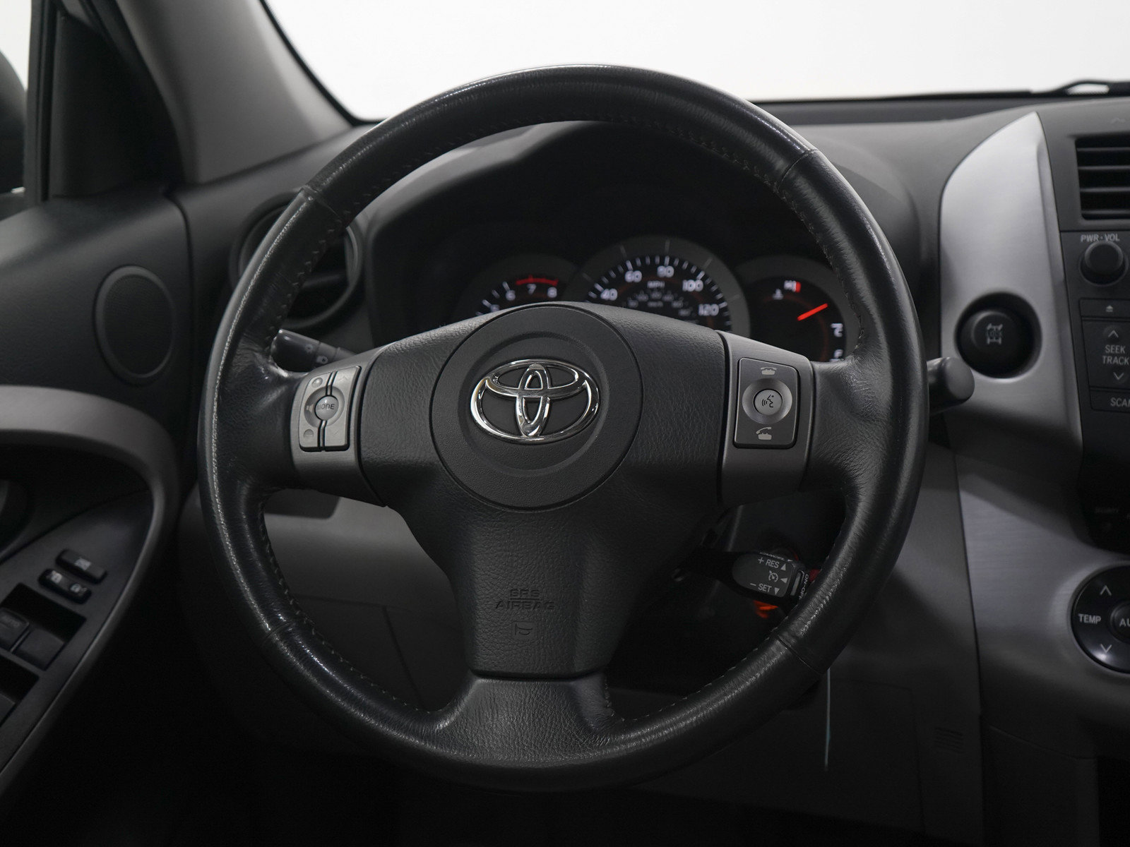 2008 Toyota RAV4 Limited photo 15
