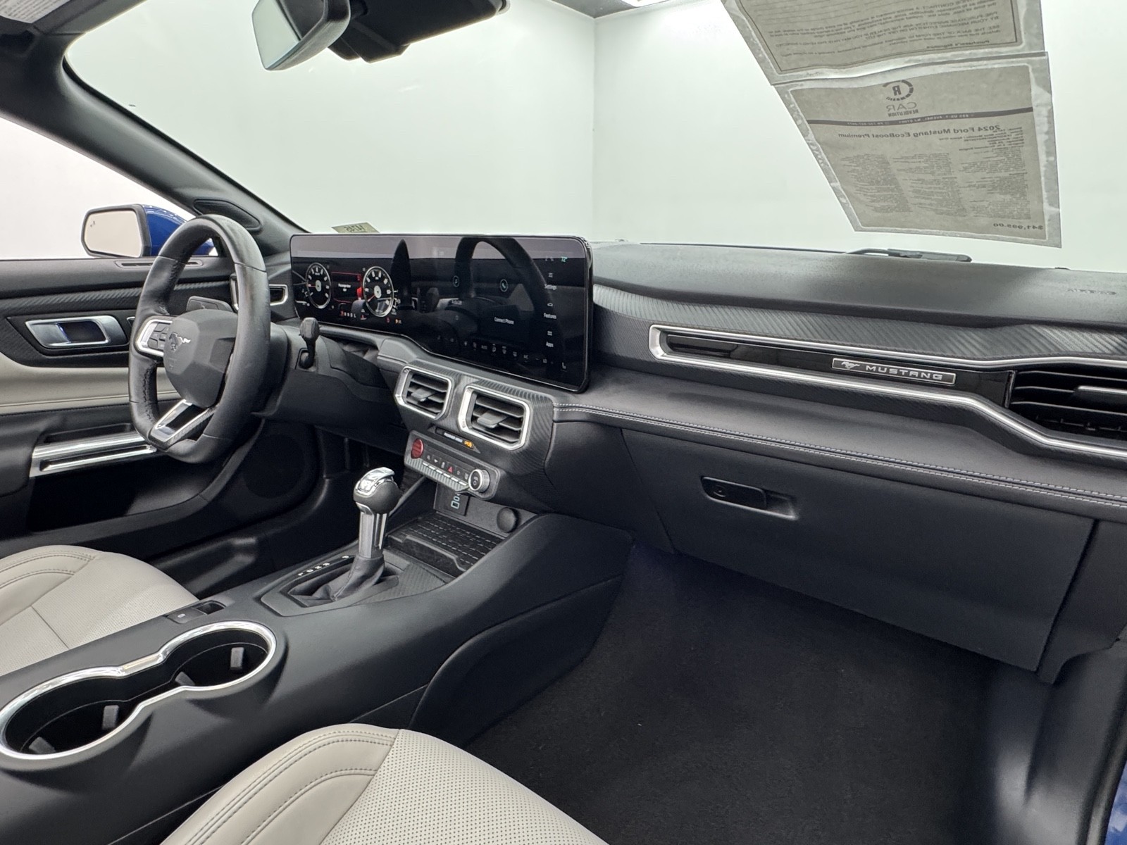 2024 Ford Mustang EcoBoost Premium photo 27