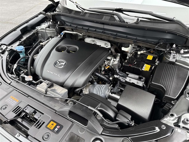 2023 Mazda CX-5 2.5 Select photo 13