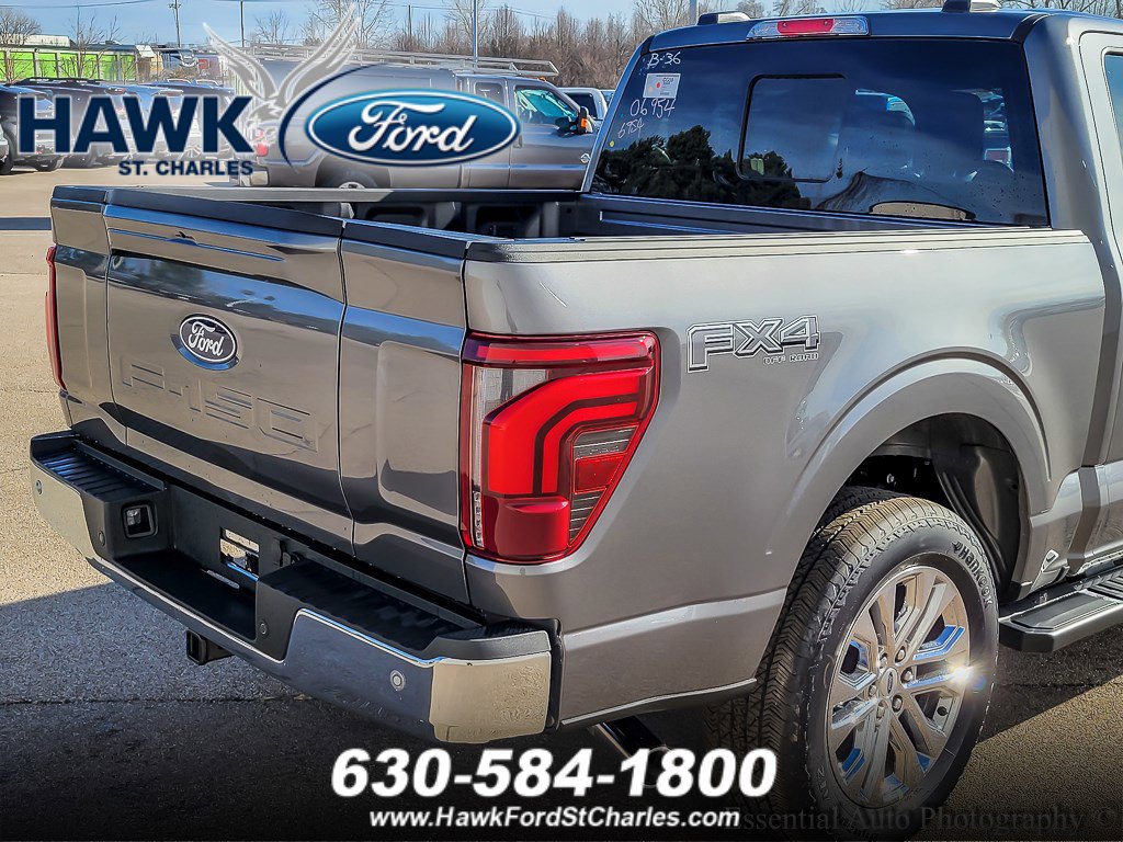 2025 FORD F-150 - Image 5