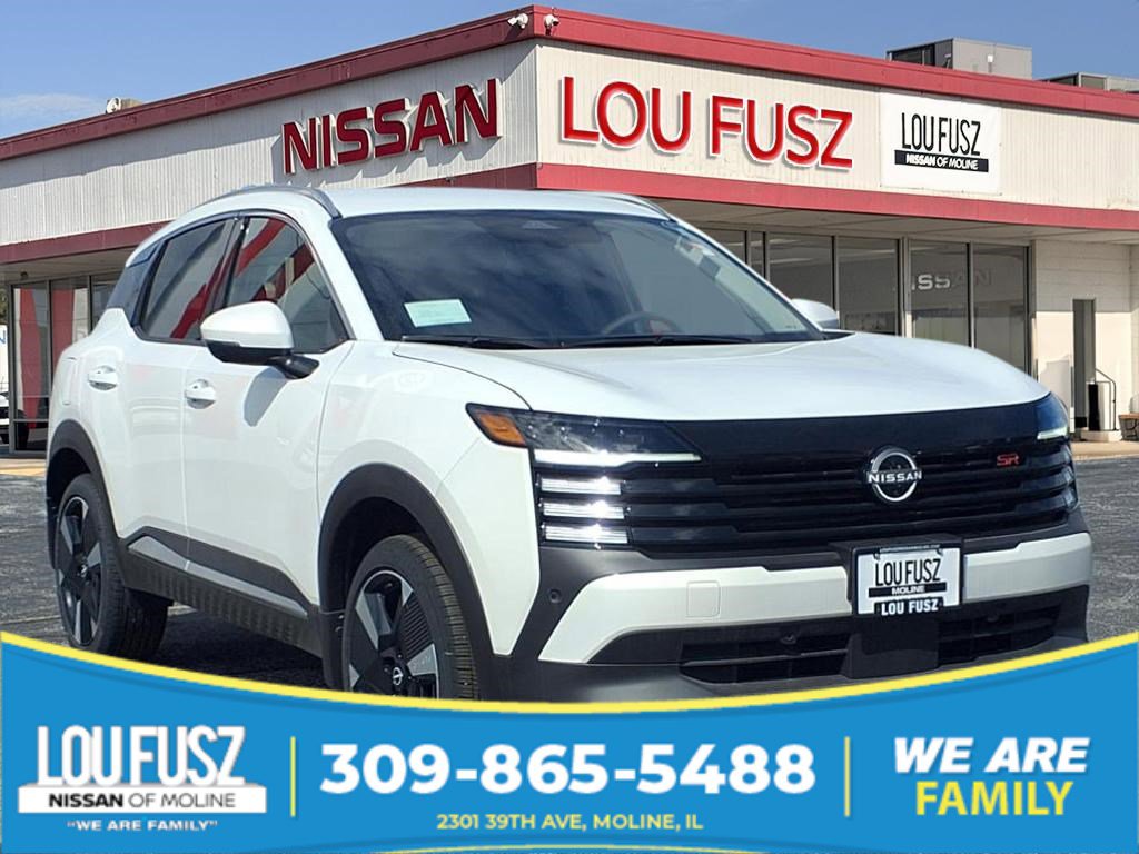 2025 Nissan Kicks SR's photo