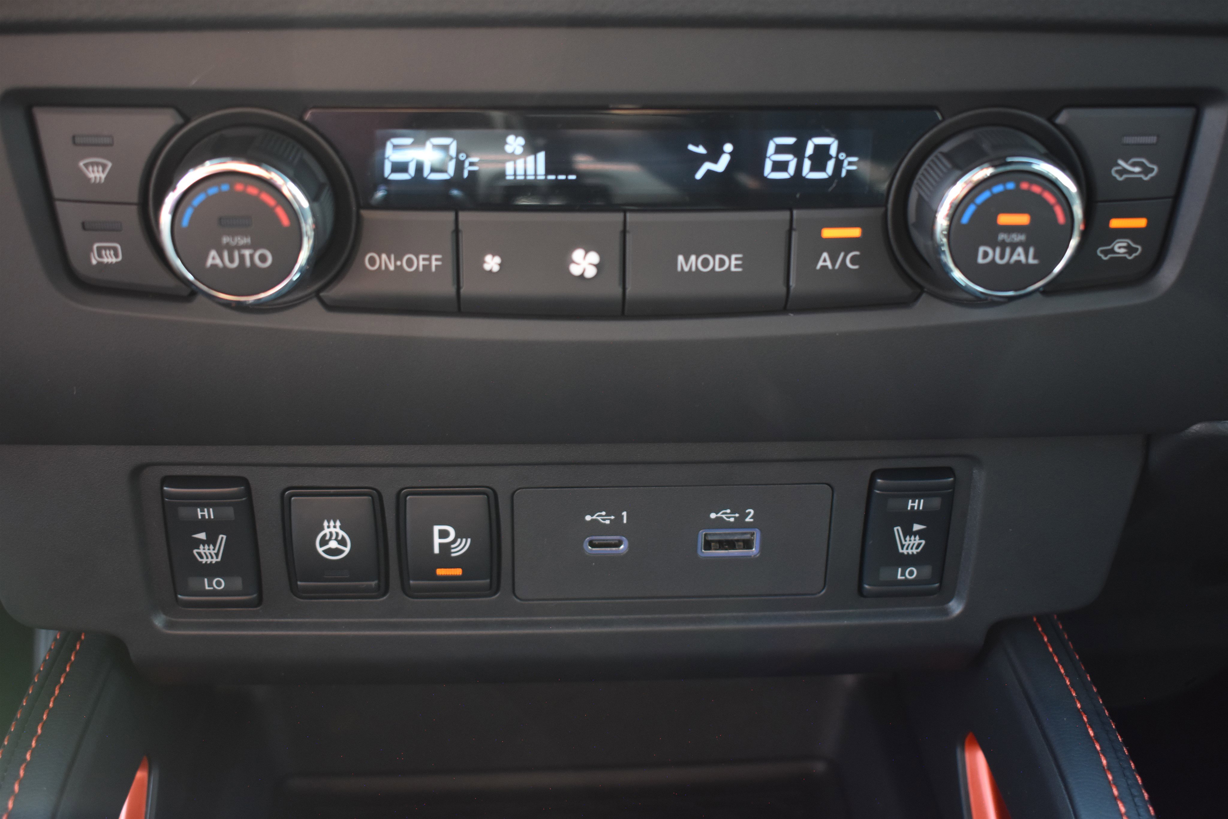 2026 Nissan Frontier Crew Cab PRO-4X photo 17