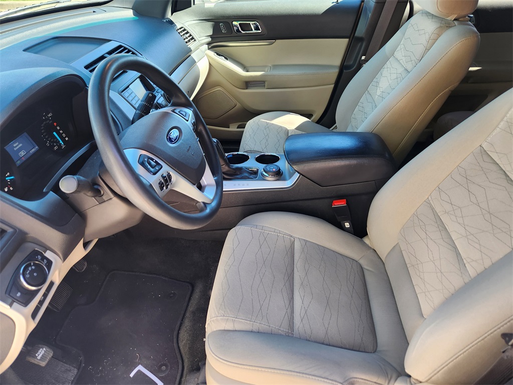 2014 Ford Explorer Base photo 6