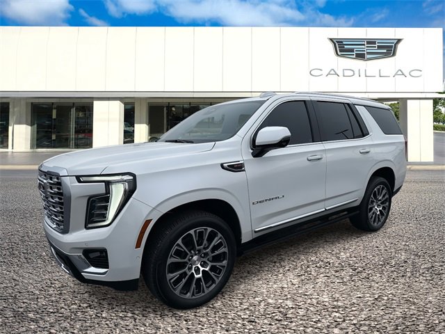2025 GMC Yukon Denali's photo