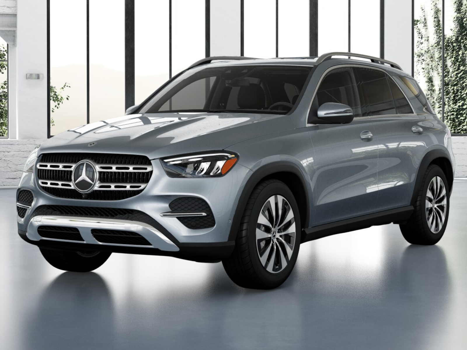 2026 Mercedes-Benz GLE GLE350's photo