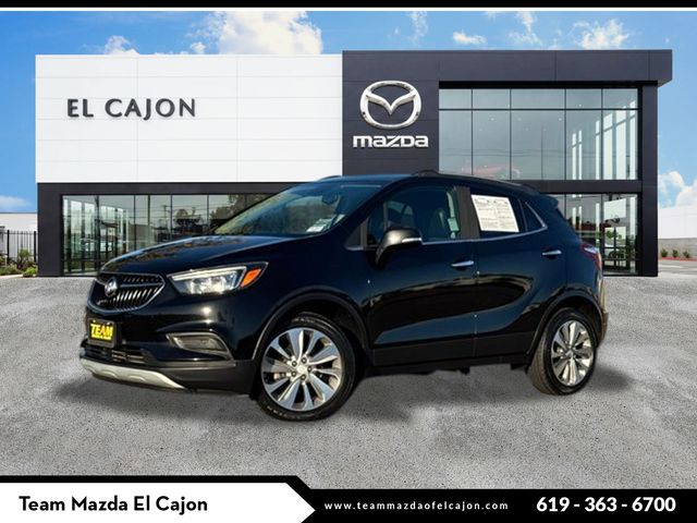 2019 Buick Encore Preferred