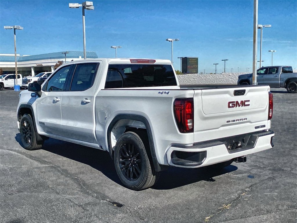 2026 Gmc Sierra 1500 Elevation photo 4