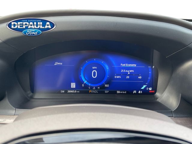 2022 Ford Explorer Platinum photo 2