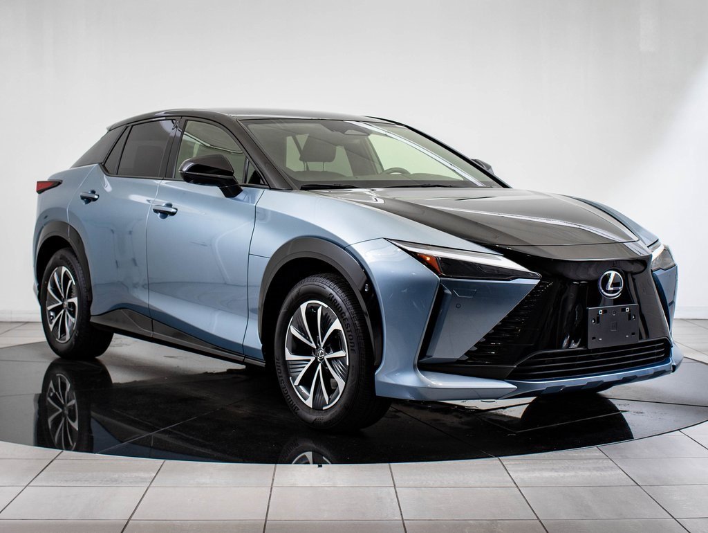 2023 Lexus RZ 450e Premium photo 5