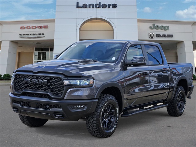 2026 RAM Ram 1500 Pickup Rebel's photo