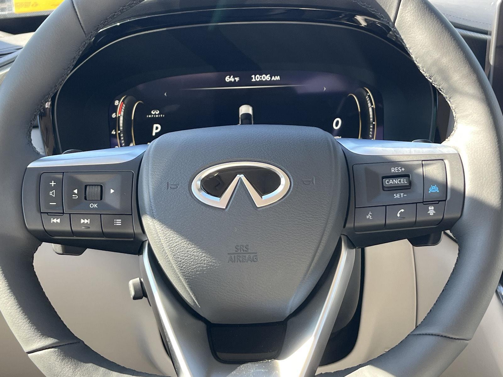 2026 Infiniti QX60 Luxe AWD photo 13
