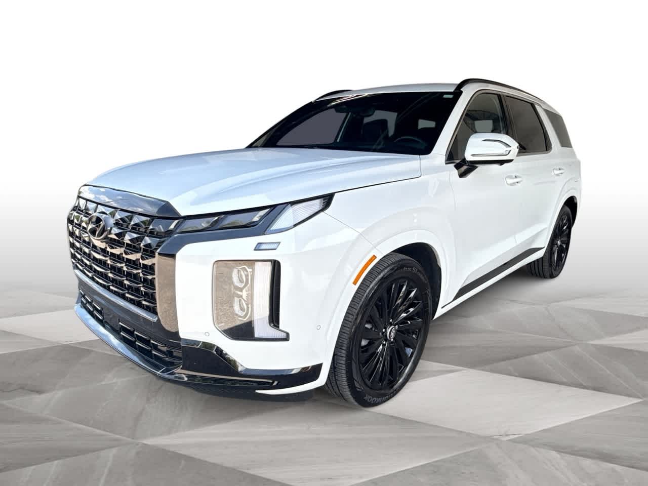 2025 Hyundai Palisade Calligraphy photo 3