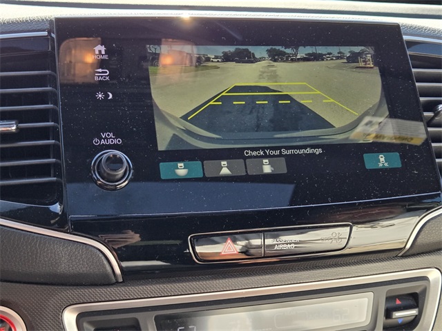 2022 Honda Pilot TrailSport photo 19