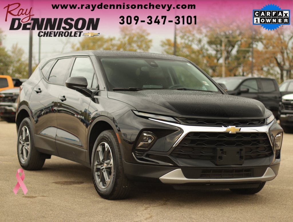 2025 Chevrolet Blazer