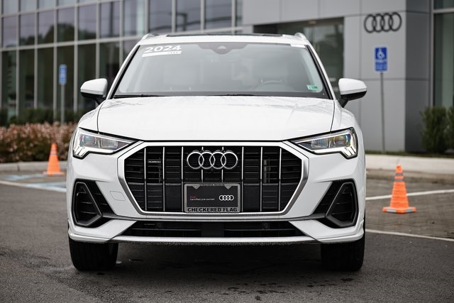 2024 Audi Q3 Premium Plus S line photo 10