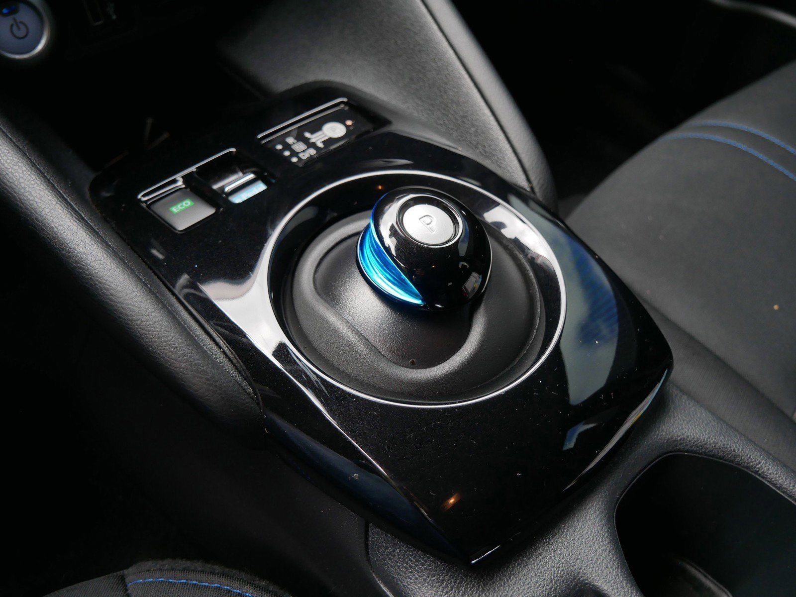 2025 Nissan Leaf SV Plus photo 20