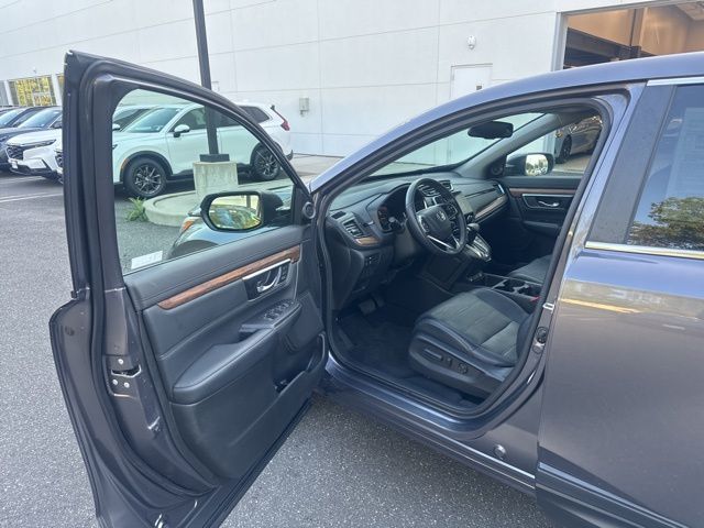 2022 Honda CR-V EX-L photo 7