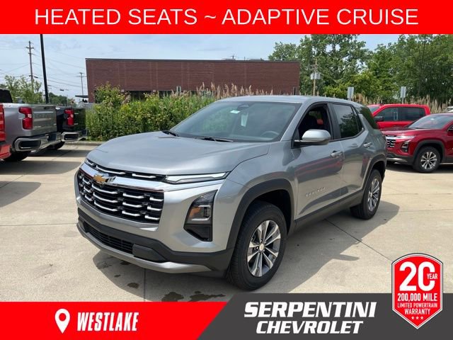 2026 Chevrolet Equinox LT's photo