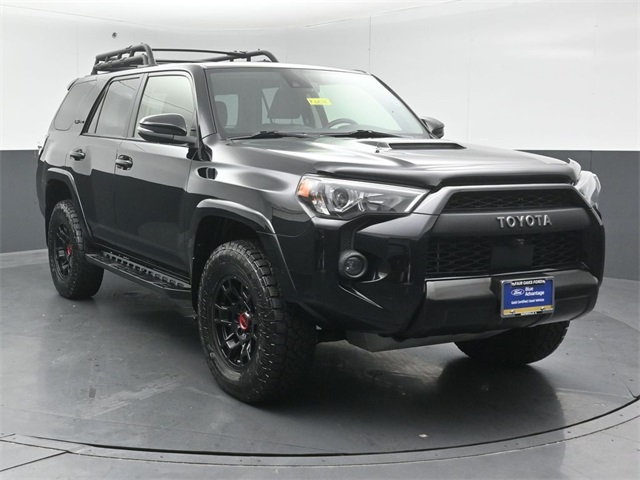 2023 TOYOTA 4RUNNER - Image 1