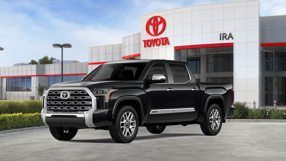 2026 Toyota Tundra 1794 Edition's photo