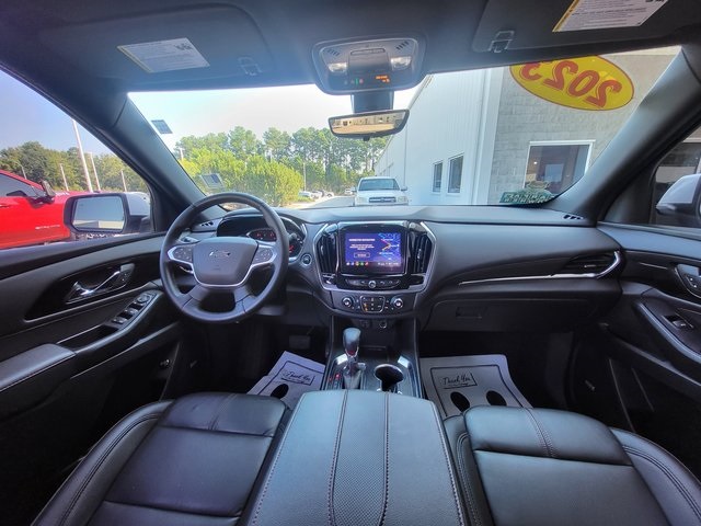 2023 Chevrolet Traverse RS photo 14