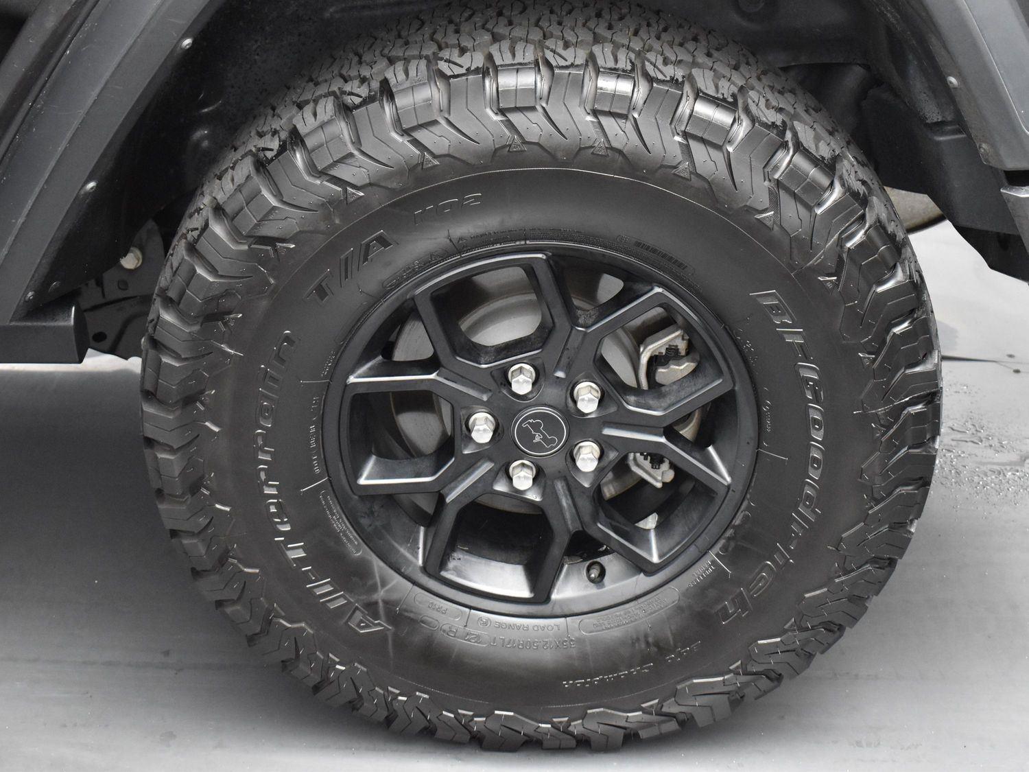 2024 Jeep Wrangler Willys photo 32
