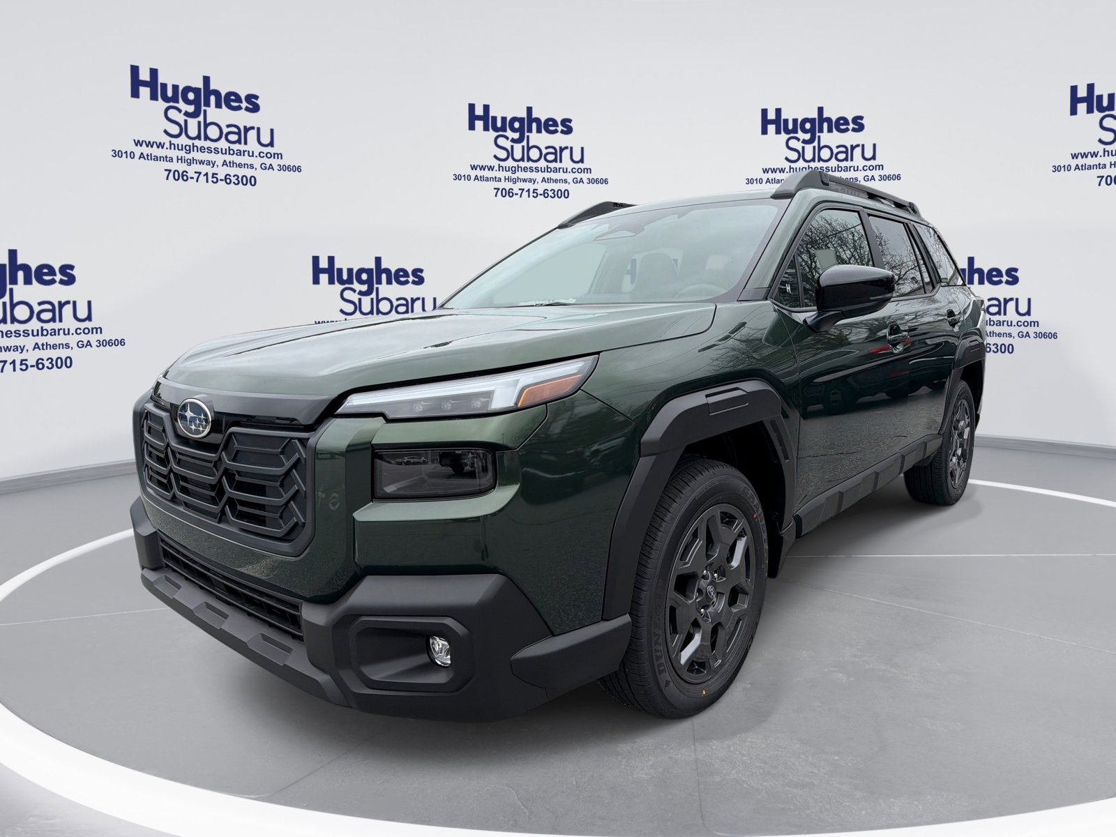 2026 Subaru Outback Premium's photo